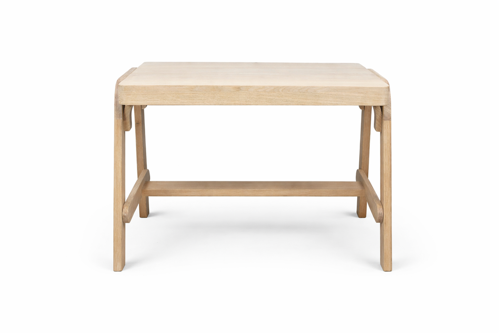 Table enfant en bois massif | Table Montessori 1 enfant – Fabriquée en France