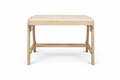 Table enfant en bois massif | Table Montessori 1 enfant – Fabriquée en France